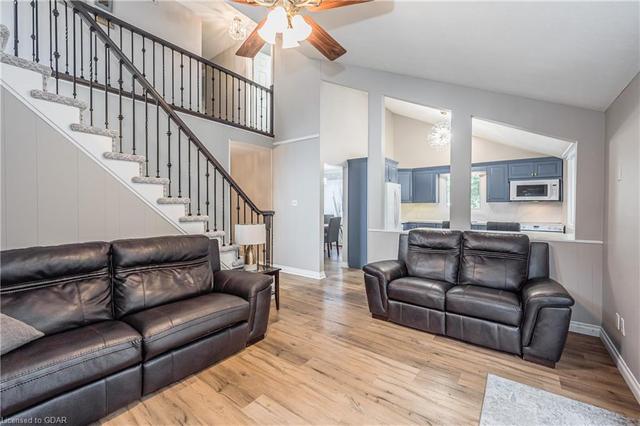 42 Woodborough Road, House detached with 4 bedrooms, 2 bathrooms and 6 parking in Guelph ON | Image 6