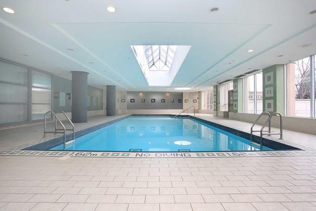 1329 - 15 Northtown Way, Condo with 1 bedrooms, 2 bathrooms and 1 parking in Toronto ON | Image 18