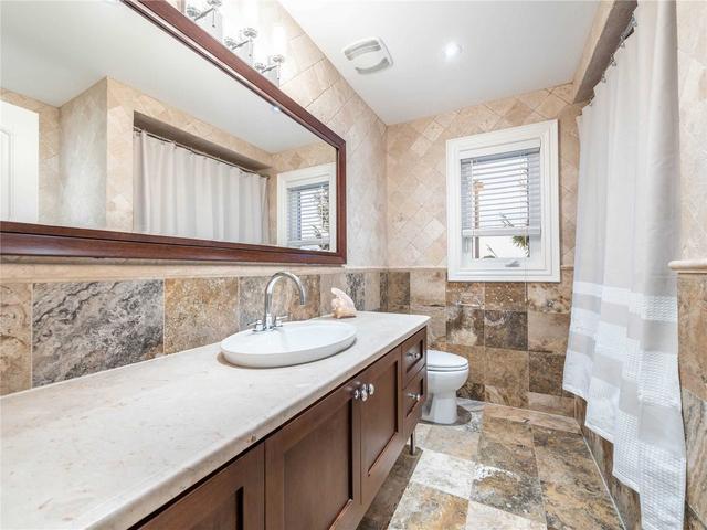 23 Rota Cres, House detached with 3 bedrooms, 4 bathrooms and 6 parking in Vaughan ON | Image 19