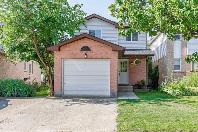 37 Koch Dr, House detached with 3 bedrooms, 2 bathrooms and 3 parking in Guelph ON | Image 1
