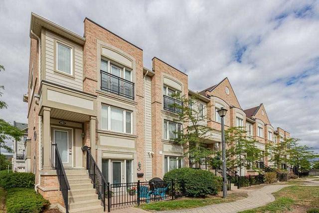 22 - 5650 Winston Churchill Blvd, Townhouse with 1 bedrooms, 1 bathrooms and 1 parking in Mississauga ON | Image 1