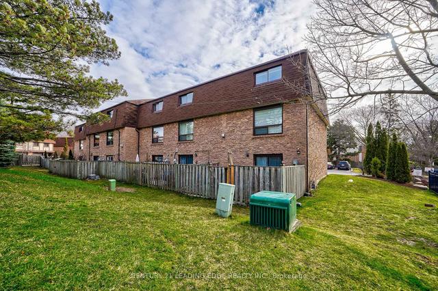 50 - 1350 Glenanna Rd, Townhouse with 3 bedrooms, 2 bathrooms and 2 parking in Pickering ON | Image 33