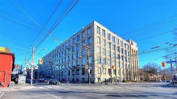320 - 993 Queen St W, Condo with 1 bedrooms, 1 bathrooms and 1 parking in Toronto ON | Image 1
