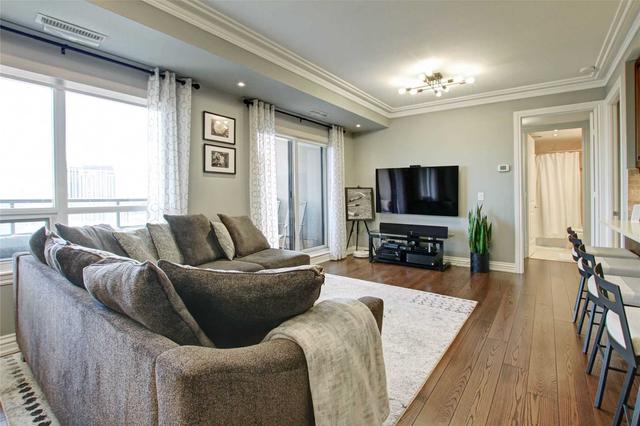 1206 - 9245 Jane St, Condo with 2 bedrooms, 3 bathrooms and 3 parking in Vaughan ON | Image 28