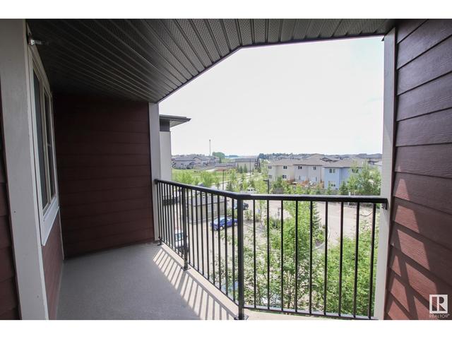408 - 5390 Chappelle Rd Sw, Condo with 1 bedrooms, 1 bathrooms and null parking in Edmonton AB | Image 13