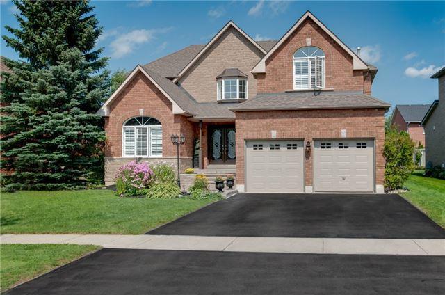 23 Remion Cres, House detached with 4 bedrooms, 4 bathrooms and 5 parking in Uxbridge ON | Image 1