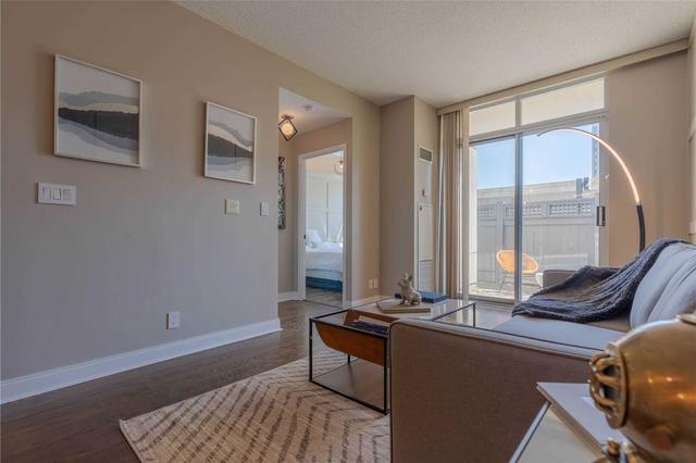 304 - 90 Absolute Ave, Condo with 1 bedrooms, 1 bathrooms and 1 parking in Mississauga ON | Image 13