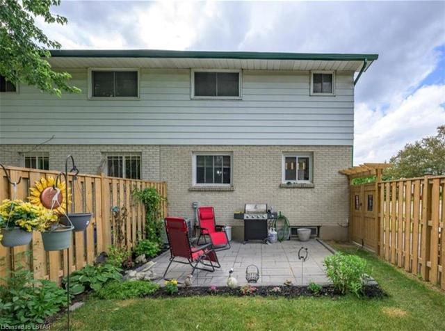 1751 Culver Drive, House semidetached with 3 bedrooms, 1 bathrooms and null parking in London ON | Image 28