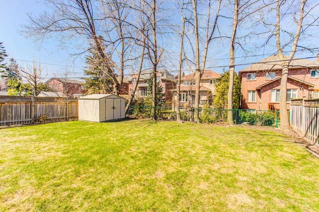 276 Hollywood Ave, House detached with 5 bedrooms, 7 bathrooms and 6 parking in Toronto ON | Image 35