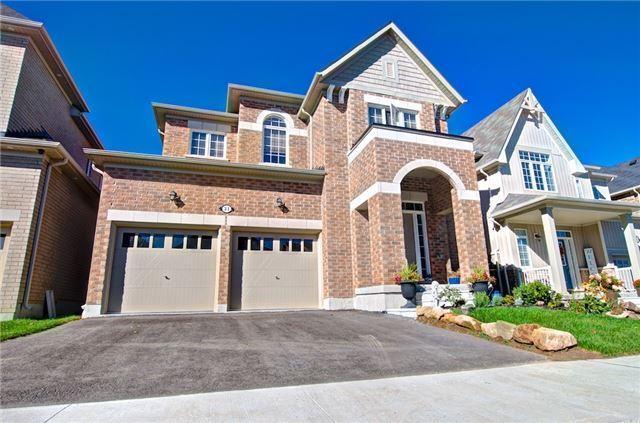 31 Drew Brown Blvd, House detached with 4 bedrooms, 3 bathrooms and 2 parking in Orangeville ON | Image 1