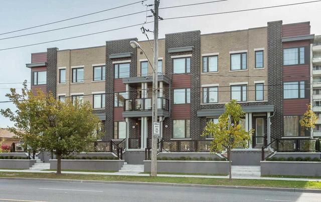 395 The Westway, House attached with 3 bedrooms, 2 bathrooms and 2 parking in Toronto ON | Image 1