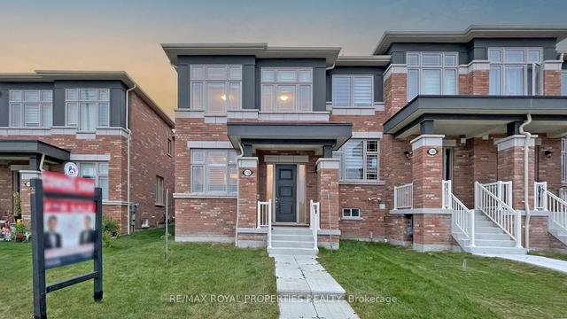 1183 Caliper Lane, House attached with 4 bedrooms, 4 bathrooms and 4 parking in Pickering ON | Image 22