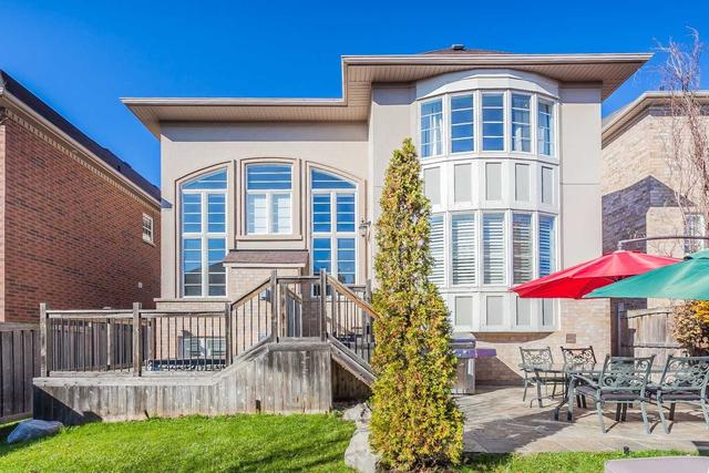 57 Dimarino Dr, House detached with 4 bedrooms, 5 bathrooms and 4 parking in Vaughan ON | Image 33