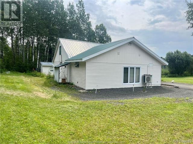 2553 Rte 130, House detached with 2 bedrooms, 1 bathrooms and null parking in Grand Falls P NB | Image 7
