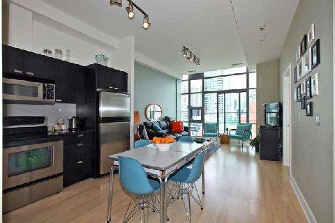 1020 - 637 Lake Shore Blvd W, Condo with 1 bedrooms, 1 bathrooms and 1 parking in Toronto ON | Image 4