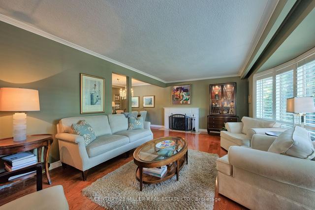 153 Wolfdale Ave, House detached with 4 bedrooms, 4 bathrooms and 8 parking in Oakville ON | Image 5
