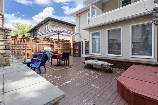 1827 18 Street Sw, House detached with 3 bedrooms, 2 bathrooms and 2 parking in Calgary AB | Image 42