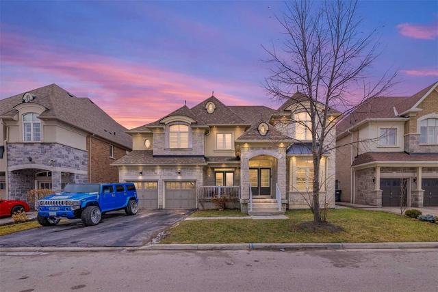 62 Bakersfield Rd, House detached with 4 bedrooms, 5 bathrooms and 7 parking in Brampton ON | Card Image