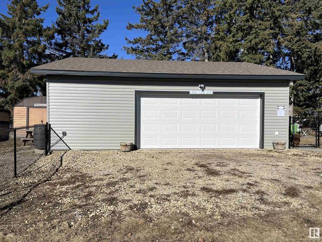 5015 47 Av, House detached with 3 bedrooms, 2 bathrooms and 6 parking in Onoway AB | Image 26