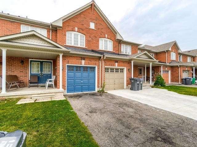 256 Van Kirk Dr, House attached with 3 bedrooms, 3 bathrooms and 3 parking in Brampton ON | Image 23