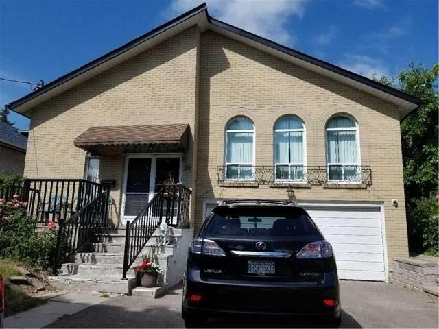 20 Edmonton Rd, House detached with 5 bedrooms, 4 bathrooms and 4 parking in Toronto ON | Image 1