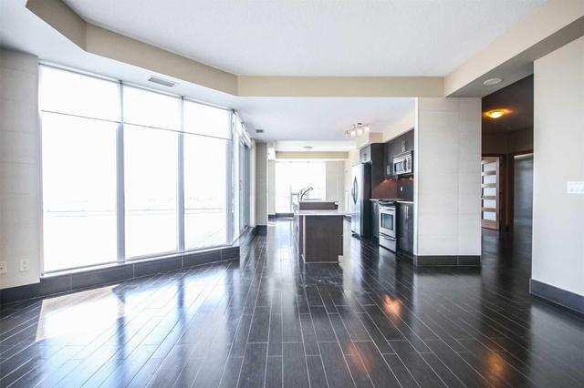 512 - 58 Marine Parade Dr, Condo with 2 bedrooms, 2 bathrooms and 2 parking in Toronto ON | Image 5