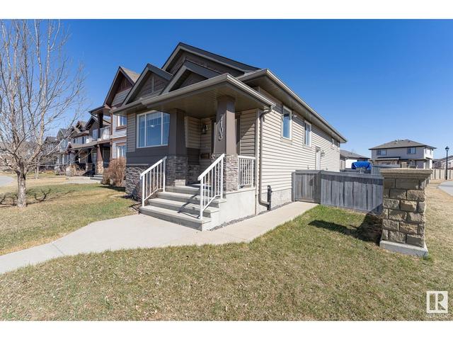 7103 South Terwillegar Dr Nw, House detached with 5 bedrooms, 2 bathrooms and null parking in Edmonton AB | Image 2