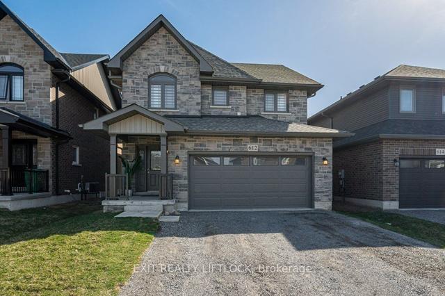 612 Lemay Grve, House detached with 4 bedrooms, 3 bathrooms and 4 parking in Peterborough ON | Image 1