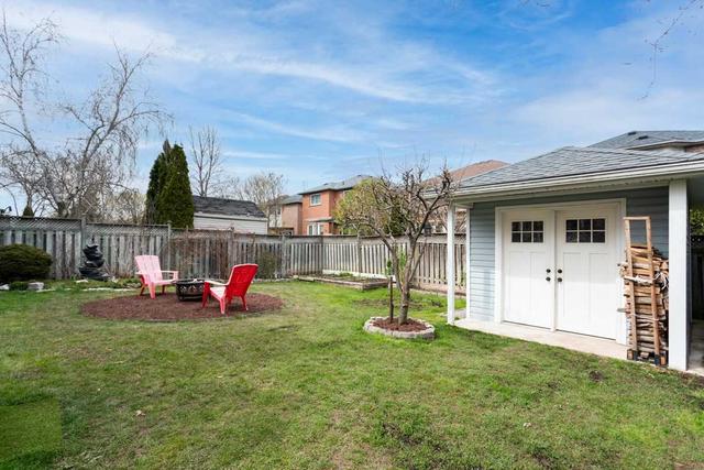553 Phoebe Cres, House detached with 3 bedrooms, 4 bathrooms and 4 parking in Burlington ON | Image 25