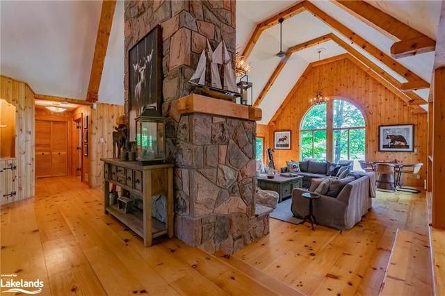 1030 Thompson Lane, House detached with 6 bedrooms, 3 bathrooms and 8 parking in Lake of Bays ON | Image 22