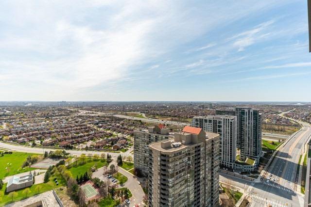 2909 - 385 Prince Of Wales Dr, Condo with 1 bedrooms, 2 bathrooms and 1 parking in Mississauga ON | Image 16