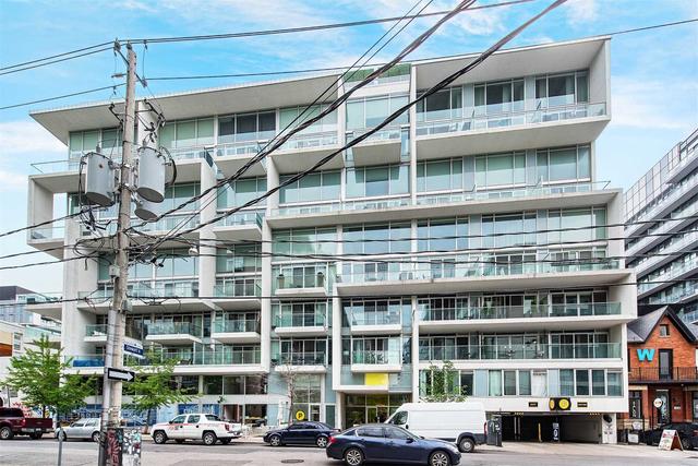 206 - 75 Portland St, Condo with 1 bedrooms, 1 bathrooms and 0 parking in Toronto ON | Image 14