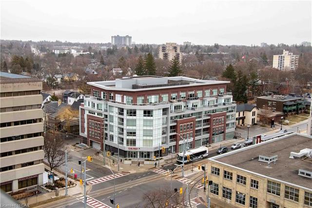 904 - 181 King Street S, House attached with 1 bedrooms, 1 bathrooms and null parking in Waterloo ON | Image 21