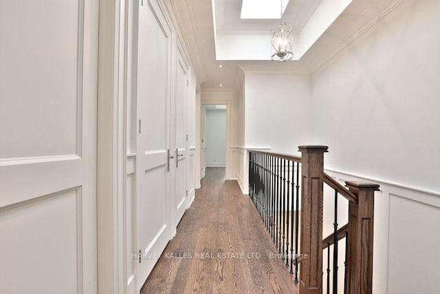 405b Melrose Ave, House detached with 4 bedrooms, 5 bathrooms and 1 parking in Toronto ON | Image 8