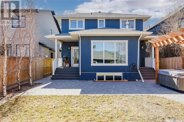 1309 15th Street E, House detached with 4 bedrooms, 4 bathrooms and null parking in Saskatoon SK | Image 41