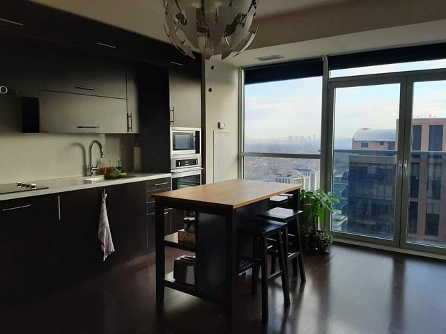 2824 - 5 Sheppard Ave E, Condo with 1 bedrooms, 1 bathrooms and 1 parking in Toronto ON | Image 6