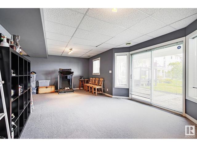 16123 76 St Nw, House detached with 4 bedrooms, 3 bathrooms and null parking in Edmonton AB | Image 53