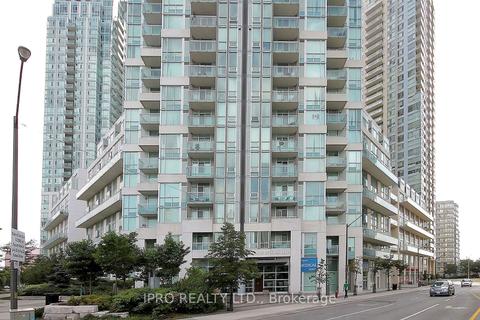 513 - 3939 Duke Of York Blvd, Condo with 1 bedrooms, 2 bathrooms and 1 parking in Mississauga ON | Card Image