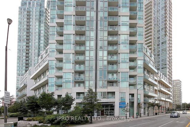 513 - 3939 Duke Of York Blvd, Condo with 1 bedrooms, 2 bathrooms and 1 parking in Mississauga ON | Image 1