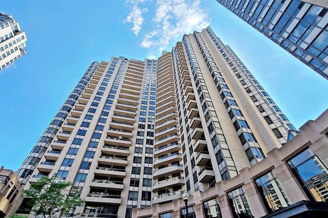 1727 - 15 Northtown Way, Condo with 2 bedrooms, 2 bathrooms and 1 parking in Toronto ON | Image 24