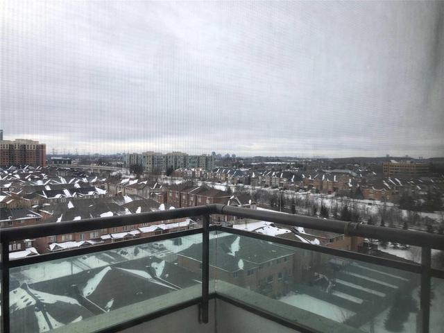 1001 - 310 Red Maple Rd, Condo with 1 bedrooms, 1 bathrooms and 1 parking in Richmond Hill ON | Image 4