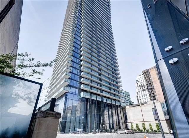4306 - 65 St Mary St, Condo with 1 bedrooms, 1 bathrooms and null parking in Toronto ON | Image 1