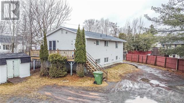 16 Mcleod Hill Road, House detached with 6 bedrooms, 2 bathrooms and null parking in Fredericton NB | Image 44