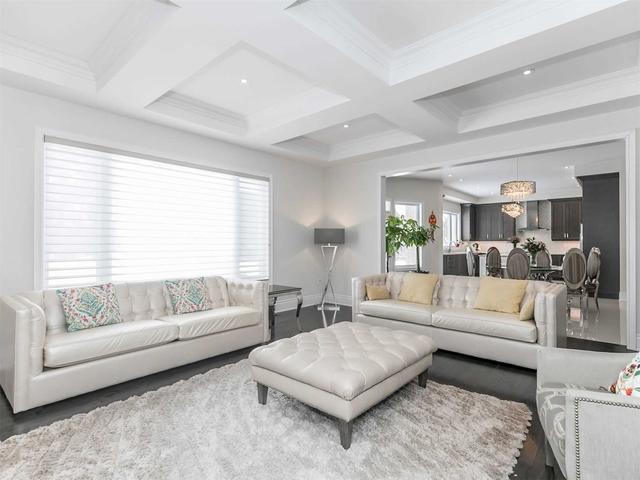22 Somer Rumm Crt, House detached with 4 bedrooms, 5 bathrooms and 9 parking in Whitchurch Stouffville ON | Image 13