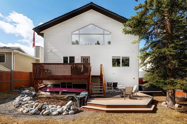 163 Cougar Point Road, House detached with 4 bedrooms, 2 bathrooms and 4 parking in Kananaskis AB | Image 40