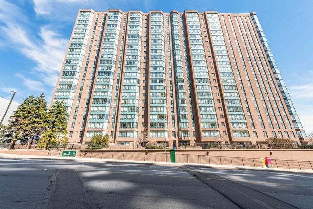 1004 - 115 Hillcrest Ave, Condo with 2 bedrooms, 2 bathrooms and 1 parking in Mississauga ON | Image 12
