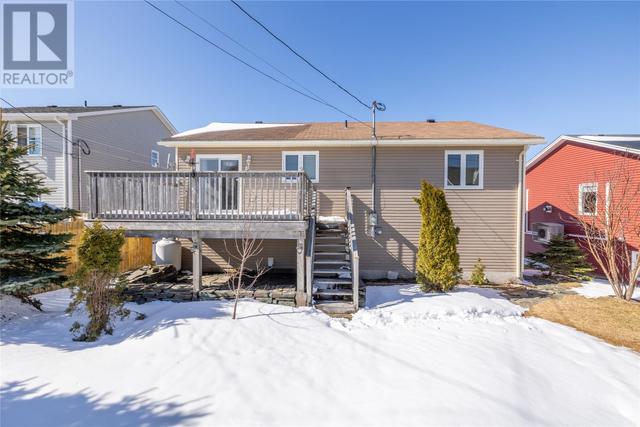 48 Cloudberry Drive, House detached with 3 bedrooms, 3 bathrooms and null parking in Paradise NL | Image 24