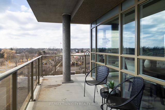 504 - 34 Norman St, Condo with 2 bedrooms, 2 bathrooms and 1 parking in Brantford ON | Image 16