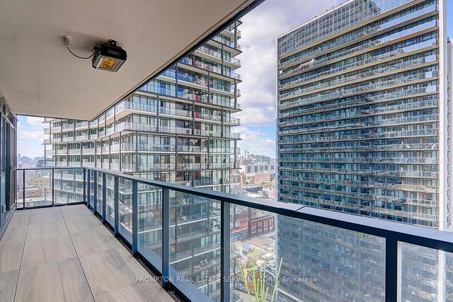 2111 - 38 Widmer St, Condo with 3 bedrooms, 2 bathrooms and 0 parking in Toronto ON | Image 27