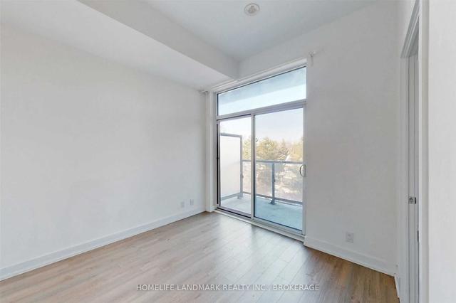 517 - 6 Parkwood Ave, Condo with 2 bedrooms, 1 bathrooms and 1 parking in Toronto ON | Image 10